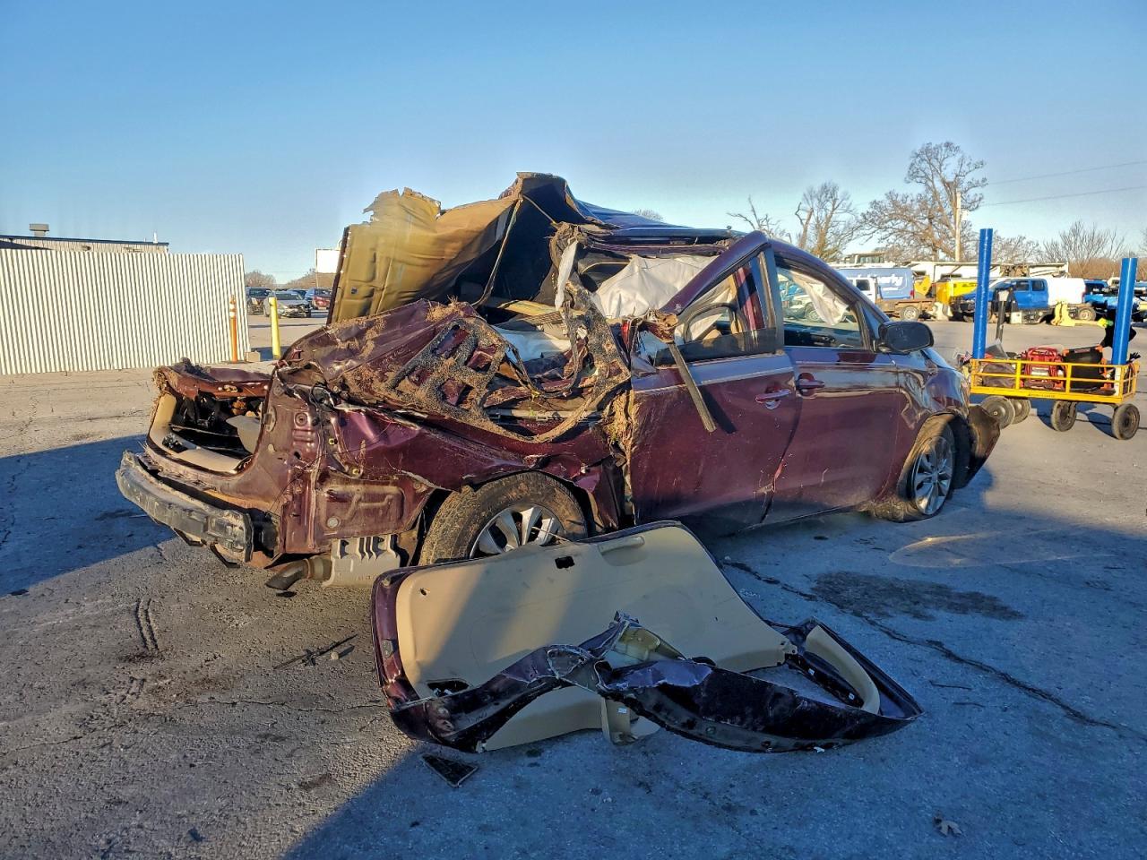 2019 Kia Sedona Lx - Image 3