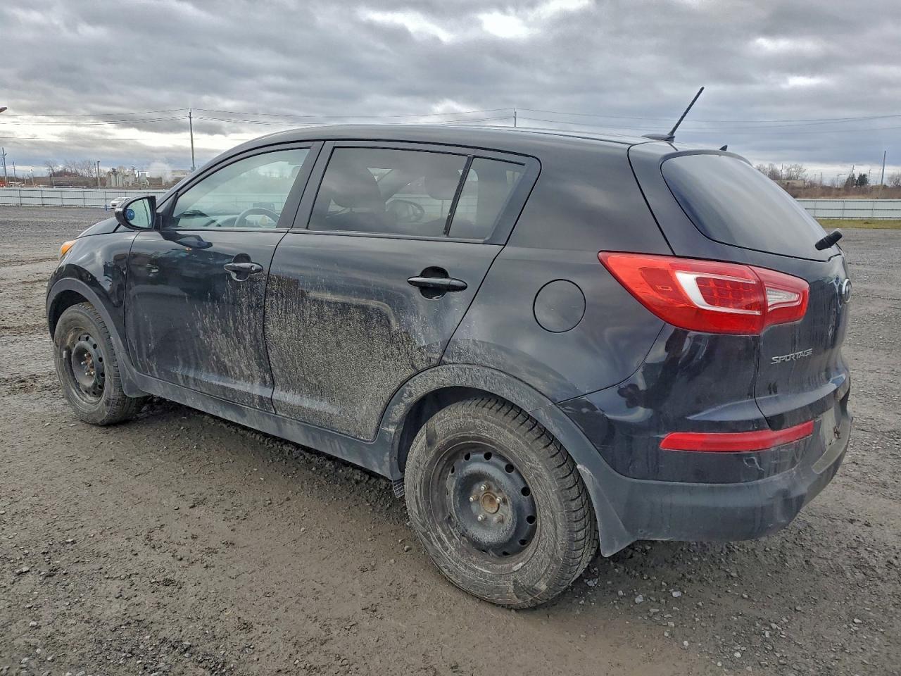 2011 Kia Sportage Lx - Фото 2