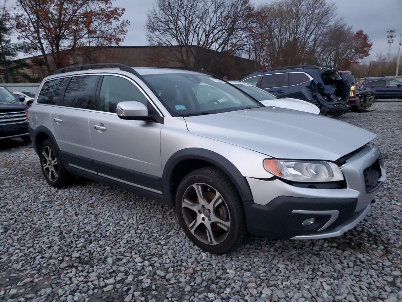 2015 Volvo Xc70 T6 Premier+ - Фото 4
