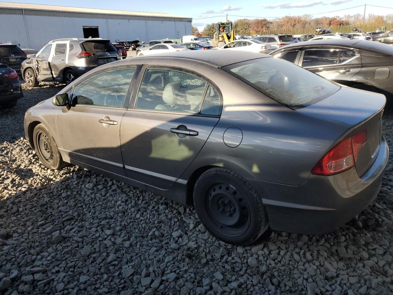 2007 Honda Civic Lx - Image 2
