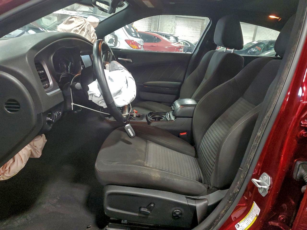 2020 Dodge Charger Sxt - Фото 7