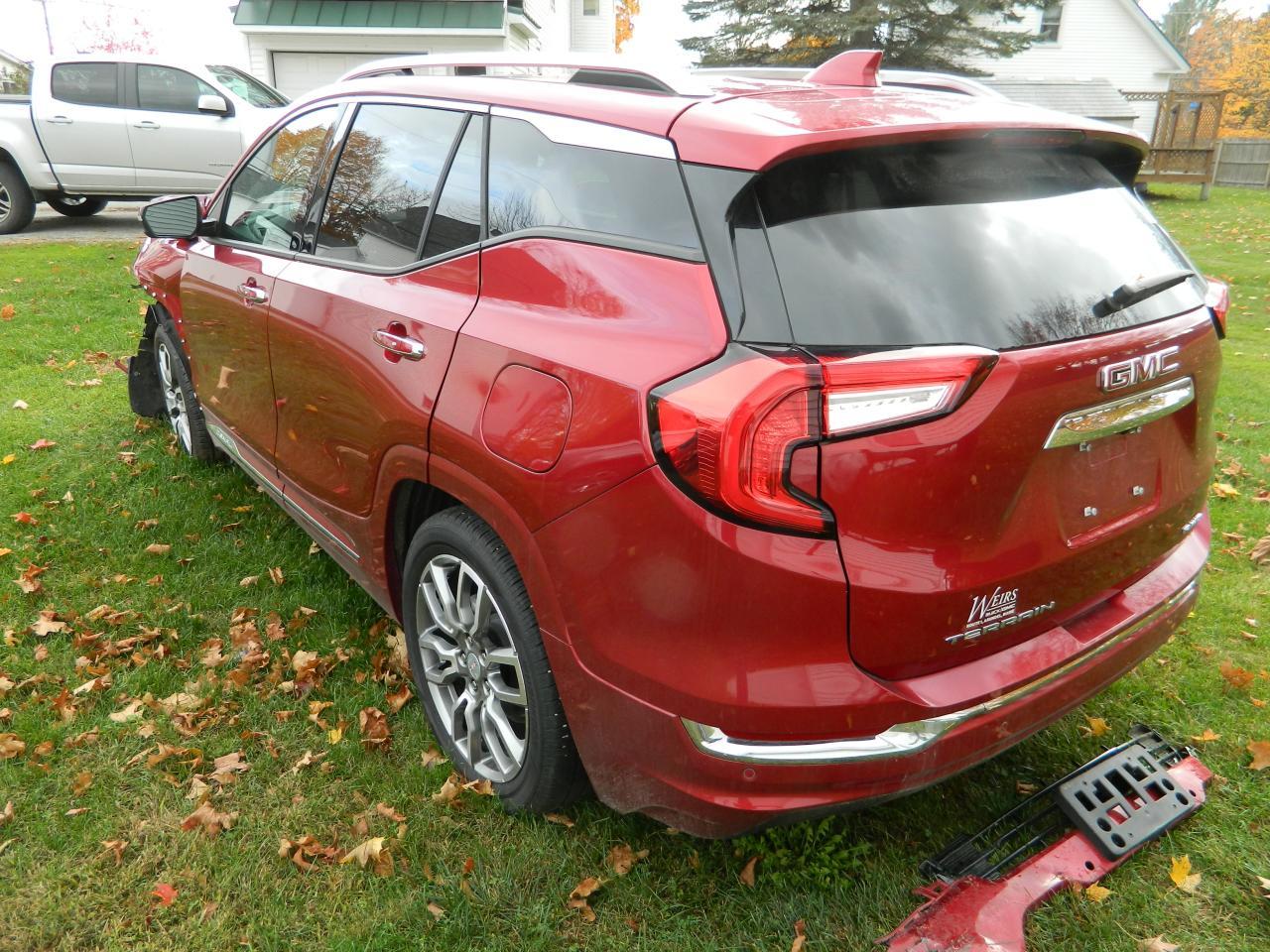 2024 GMC Terrain Denali - Фото 4