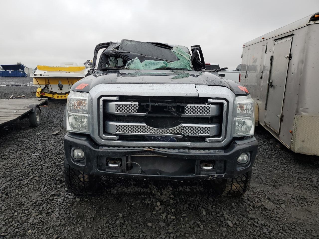 2015 Ford F350 Super Duty - Фото 5