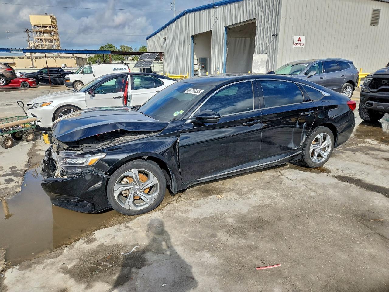 2018 Honda Accord Exl