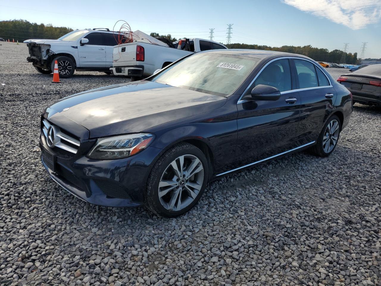 2020 Mercedes-Benz C 300 4Matic