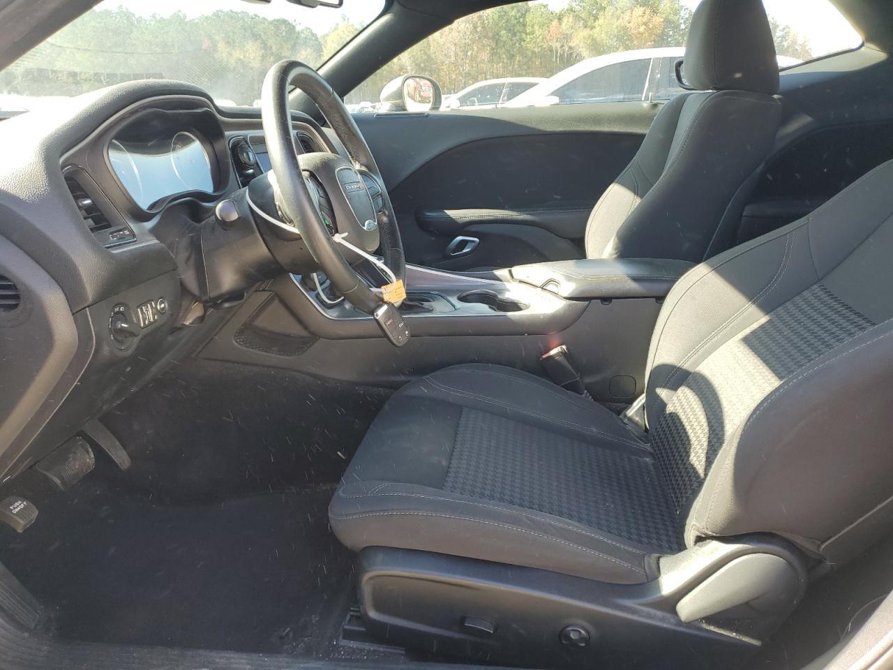 2019 Dodge Challenger Sxt - Фото 7