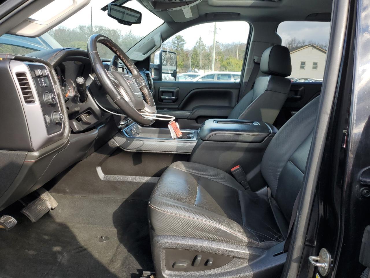 2016 GMC Sierra K2500 Slt - Image 7