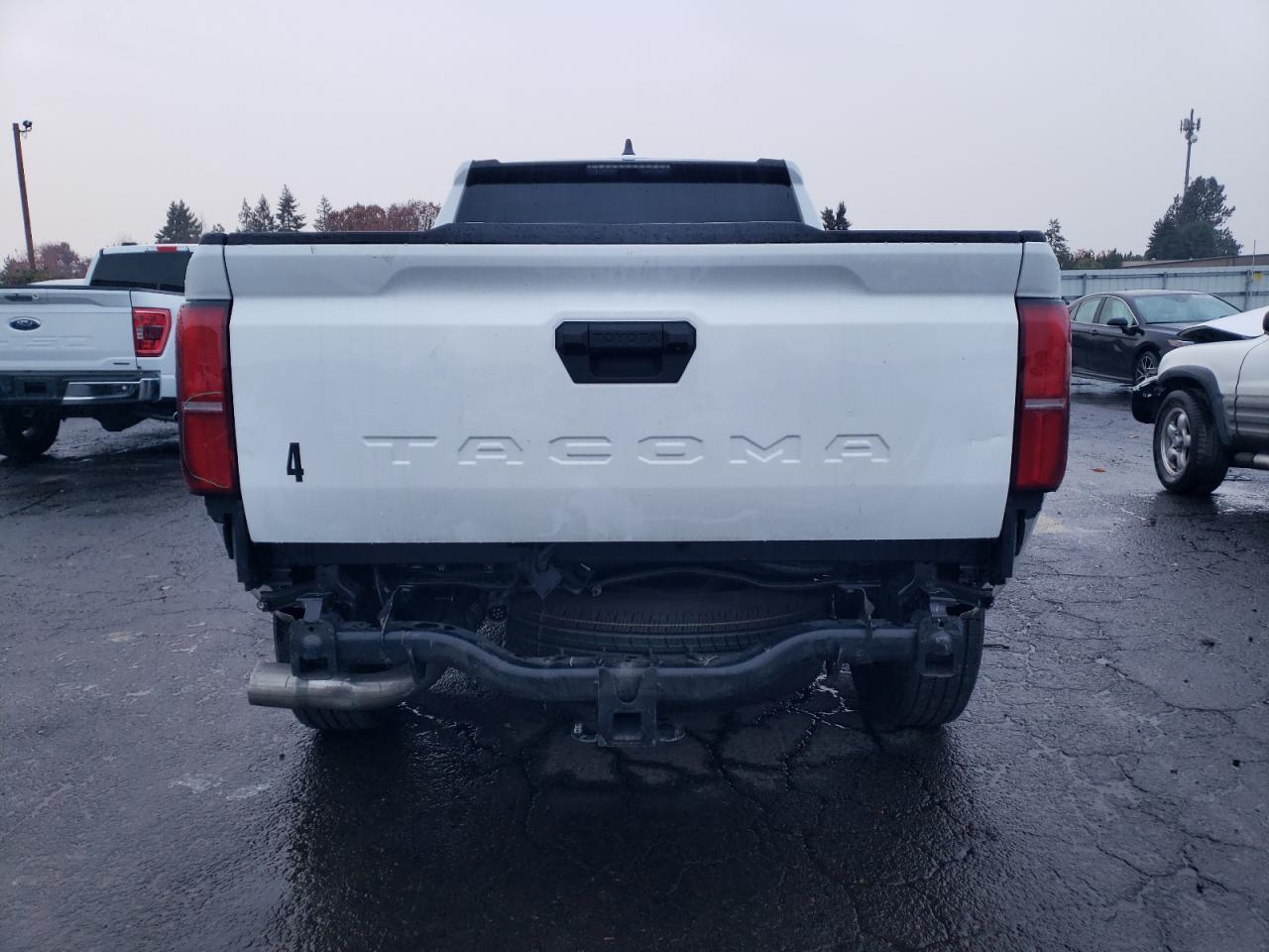 2025 Toyota Tacoma Xtracab - Фото 6