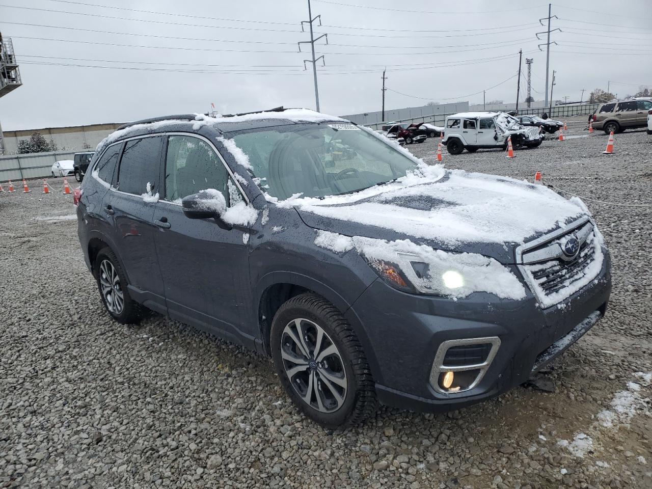 2021 Subaru Forester - Image 4