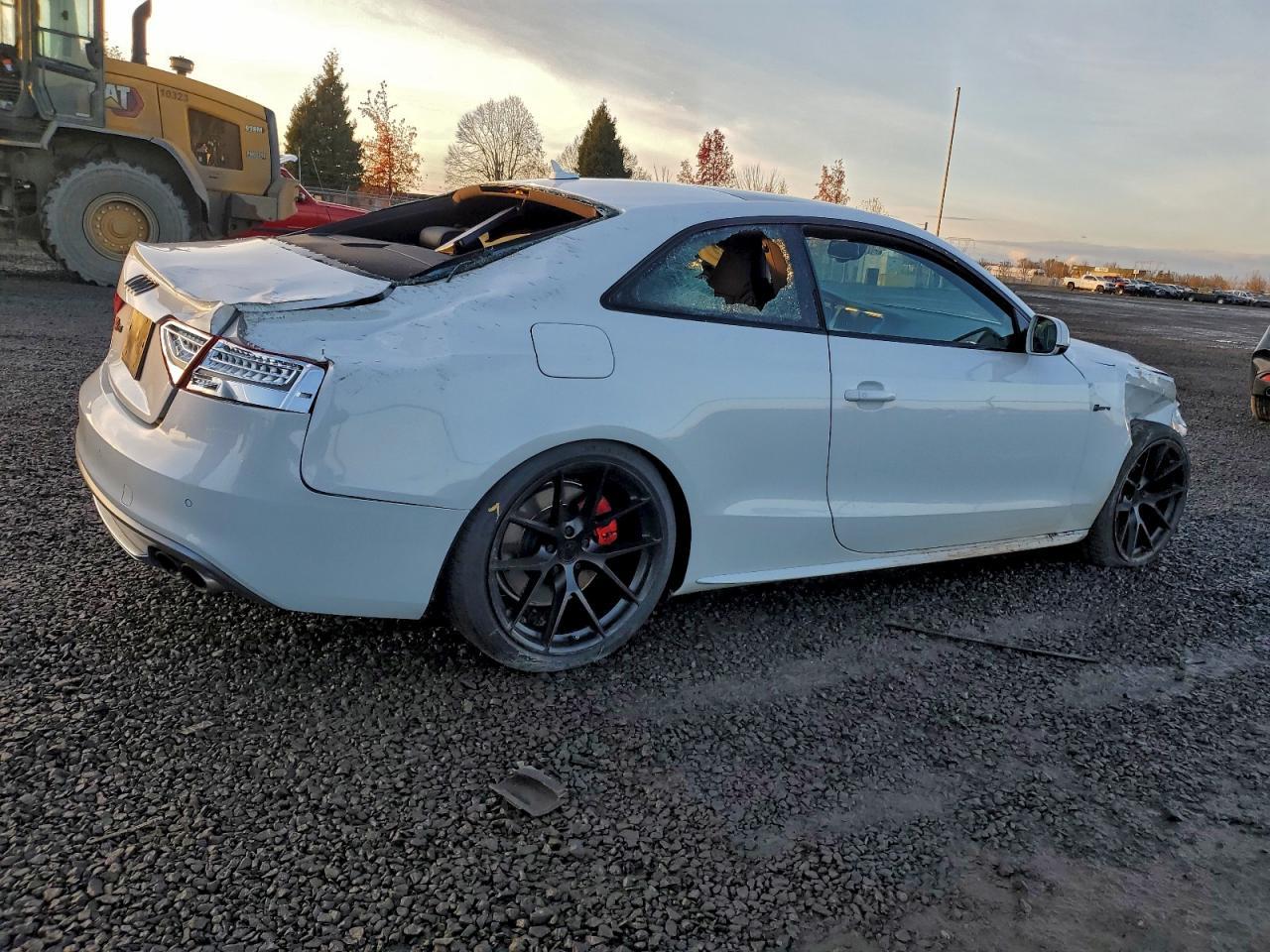 2017 Audi S5 - Фото 3