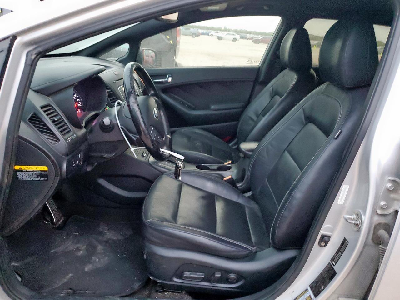 2015 Kia Forte Sx - Фото 7