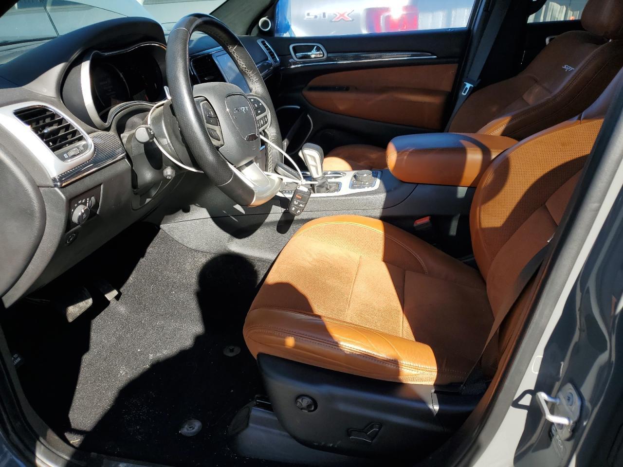 2021 Jeep Grand Cherokee Srt-8 - Image 7