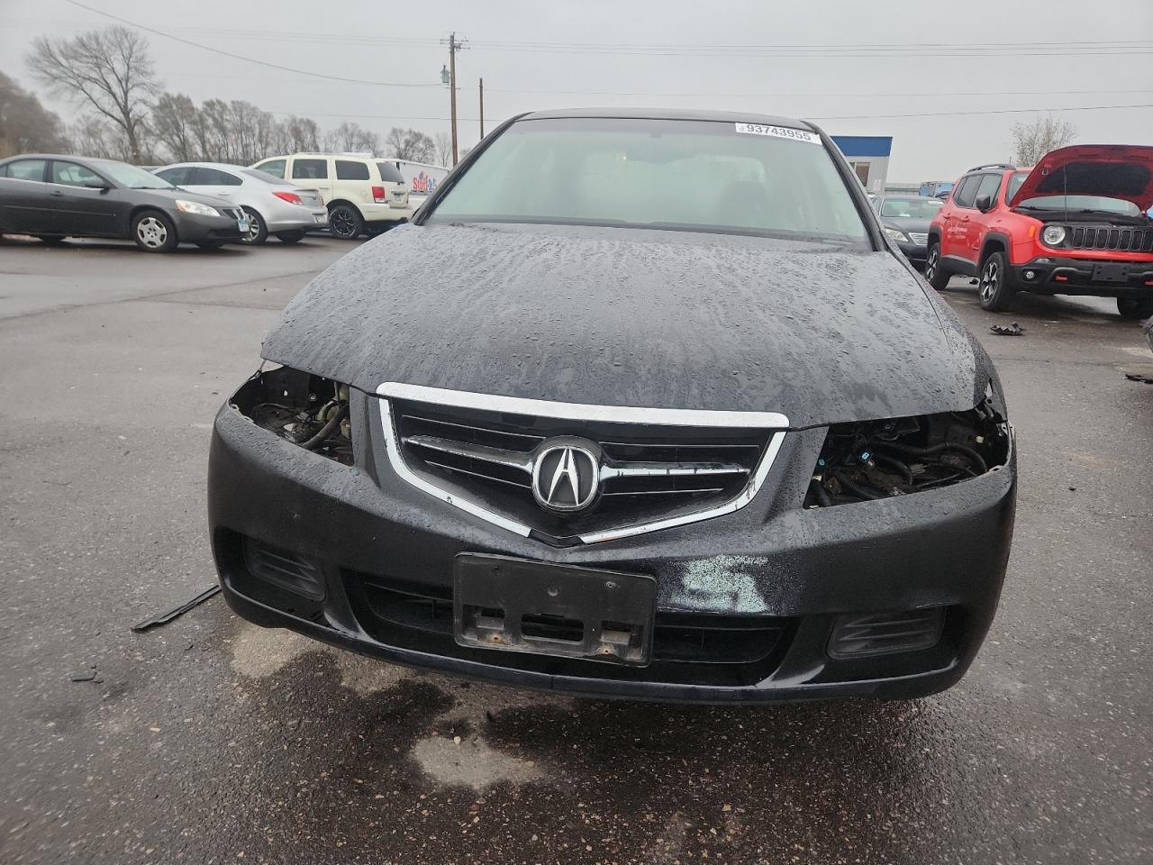 2006 Acura Tsx - Фото 5