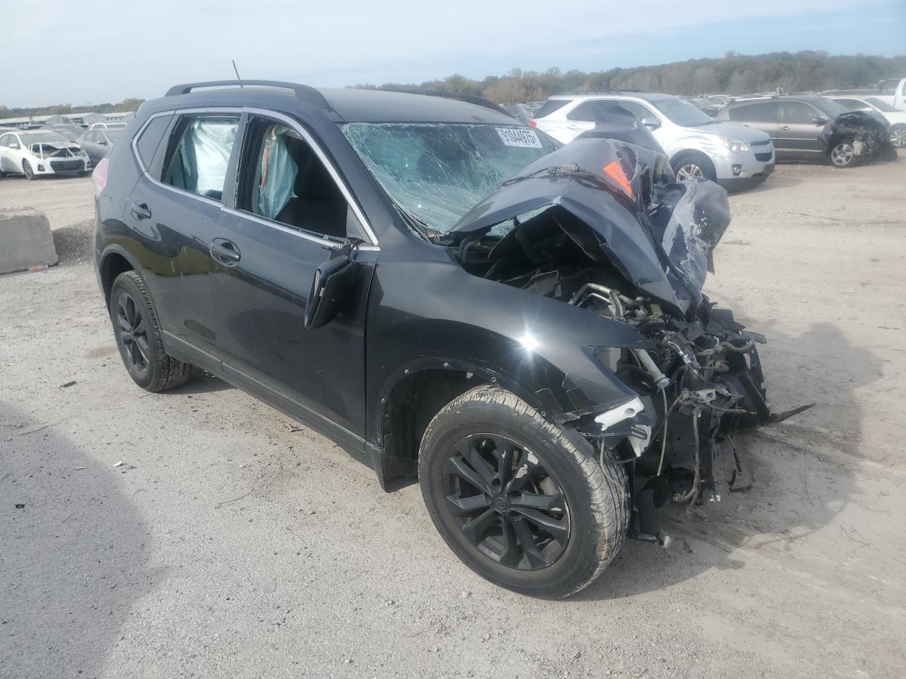 2016 Nissan Rogue S - Фото 4