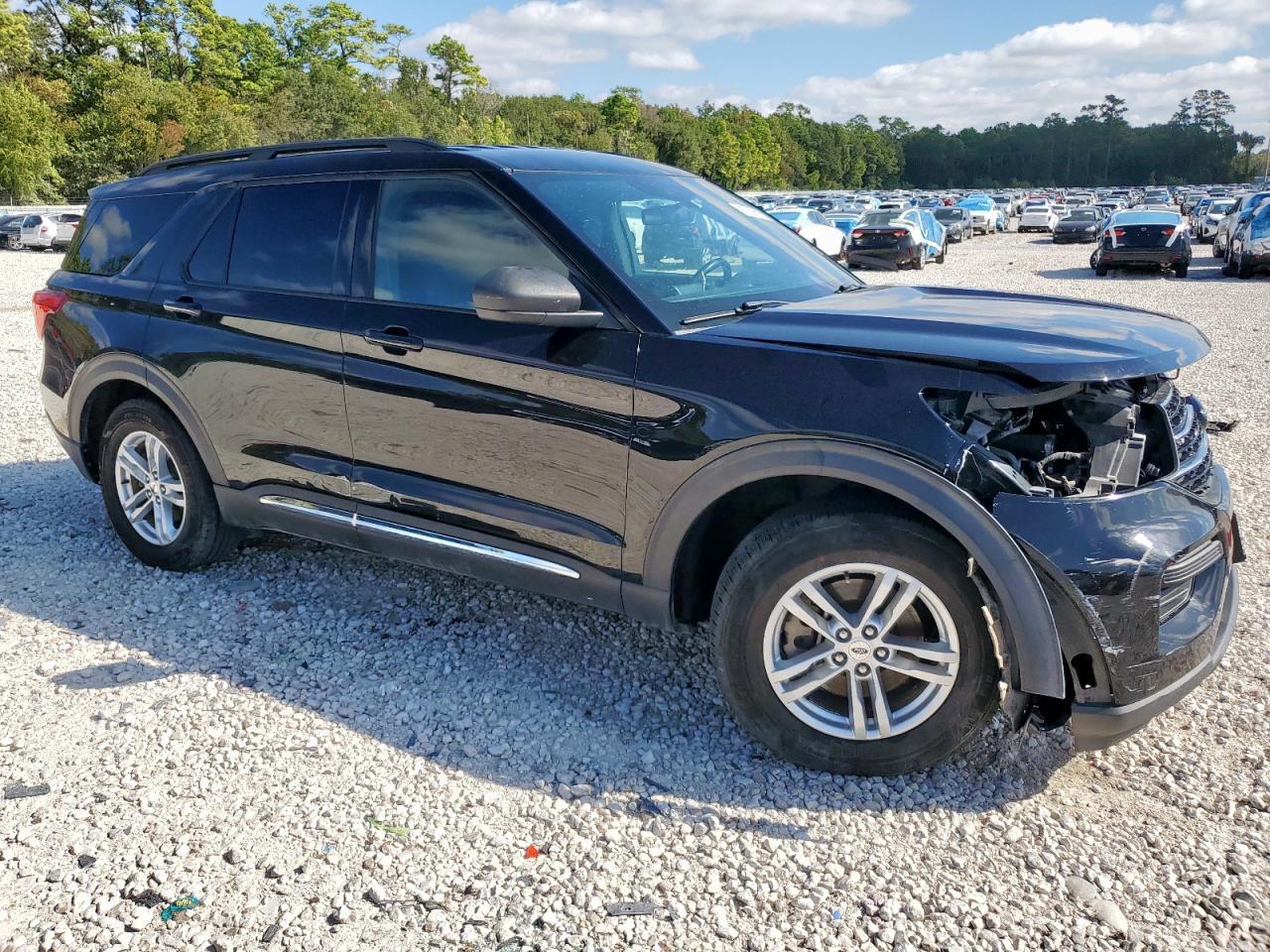 2020 Ford Explorer Xlt - Фото 4