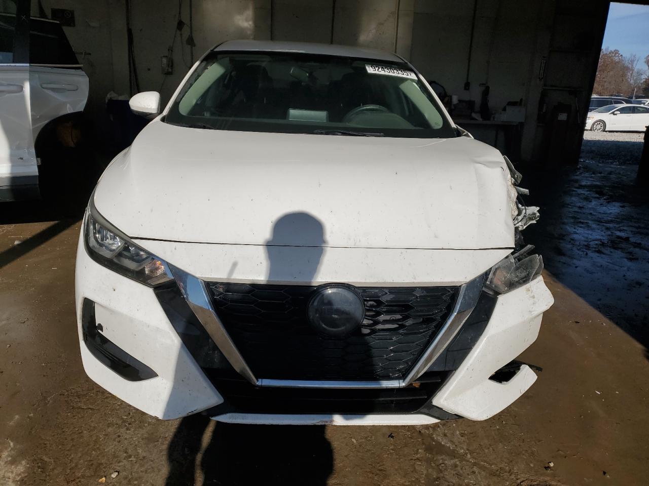 2020 Nissan Sentra Sv - Фото 5