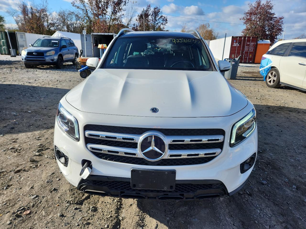 2021 Mercedes-Benz Glb 250 4Matic - Фото 5
