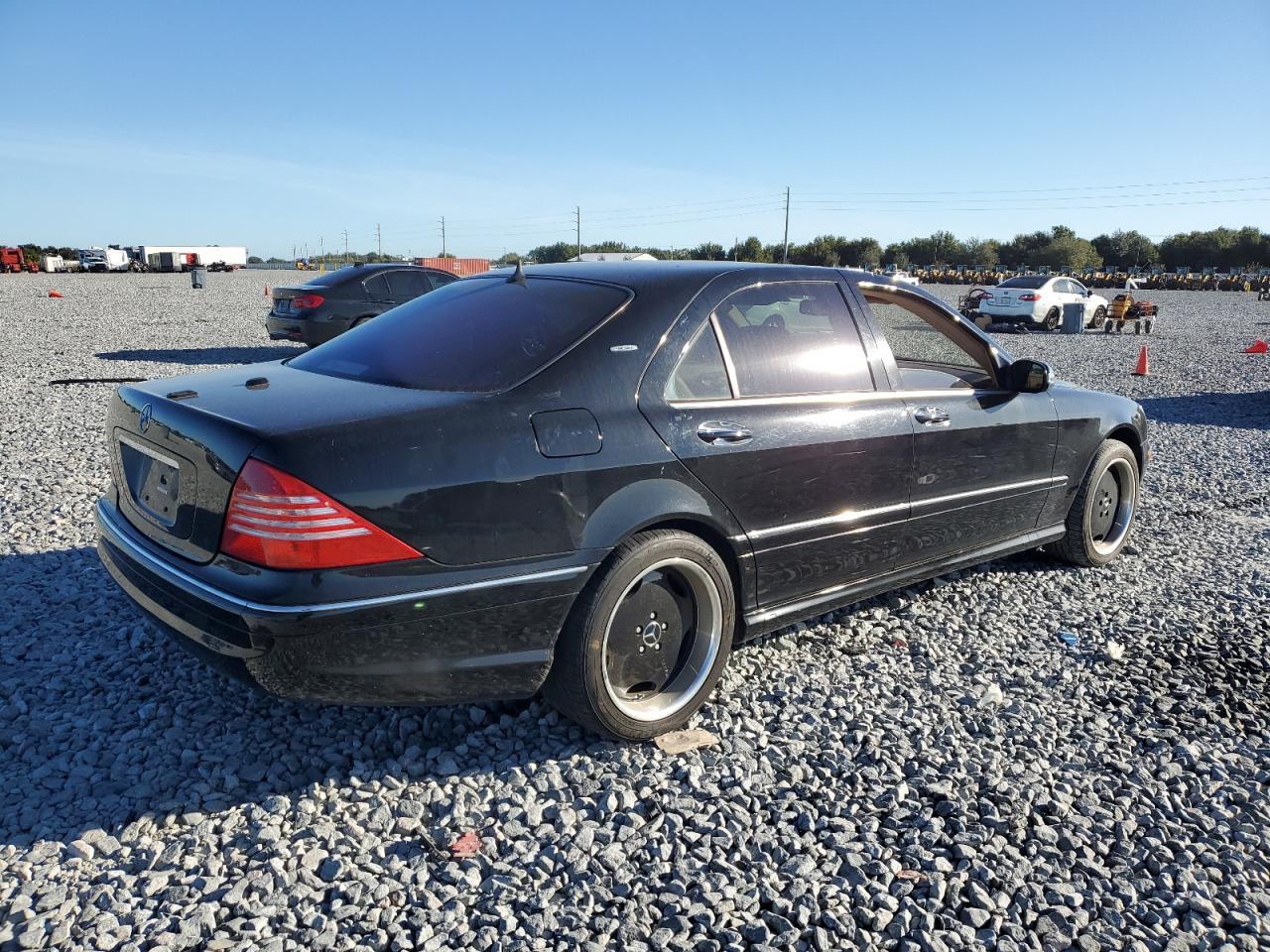 2006 Mercedes-Benz S 500 - Фото 3