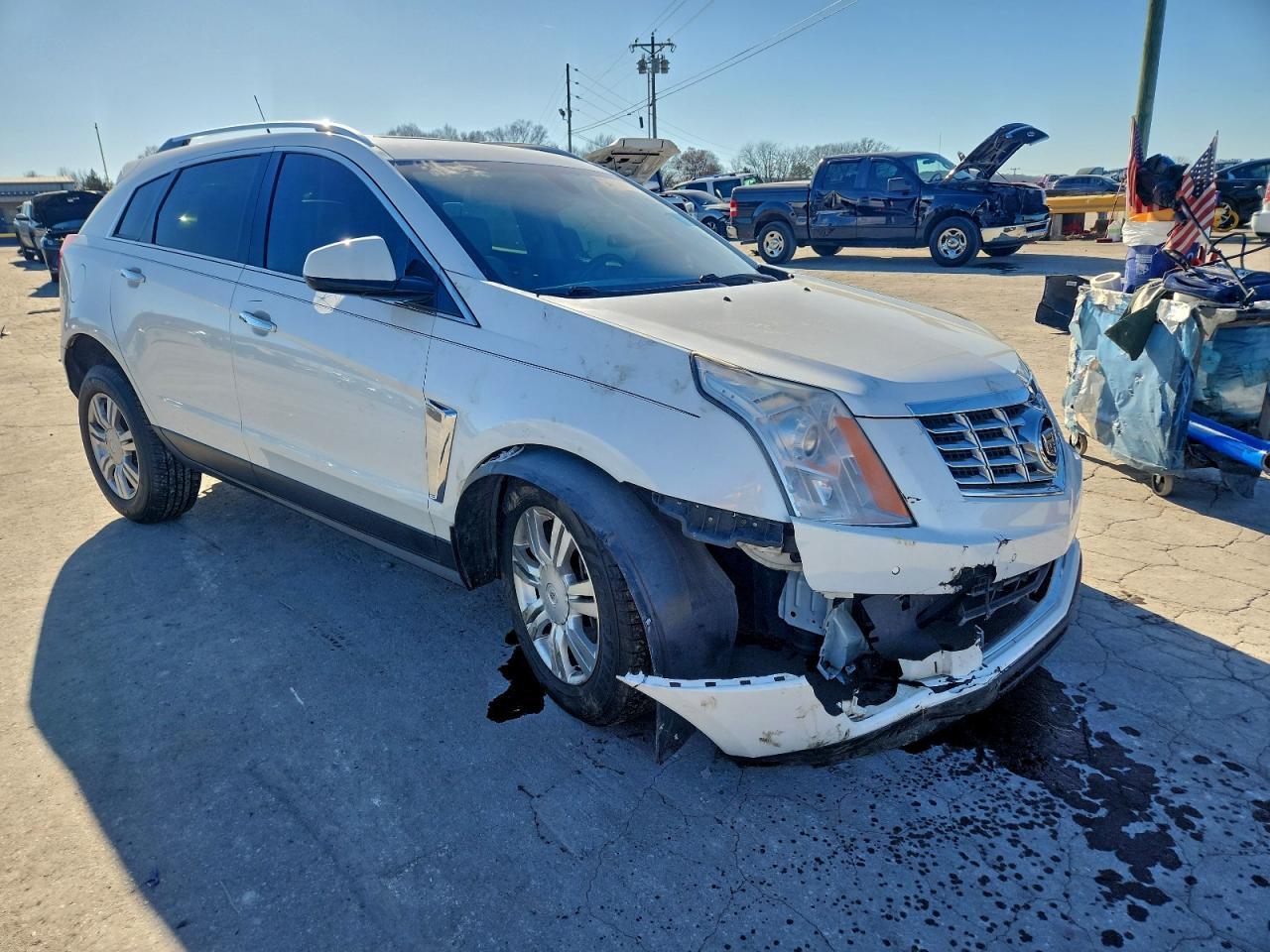 2013 Cadillac Srx Luxury Collection - Фото 4