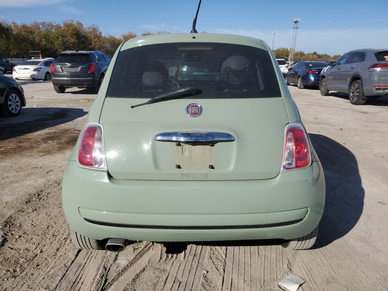 2013 Fiat 500 Pop - Фото 6