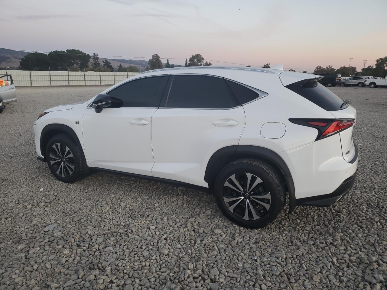 2019 Lexus Nx 300 Base - Фото 2
