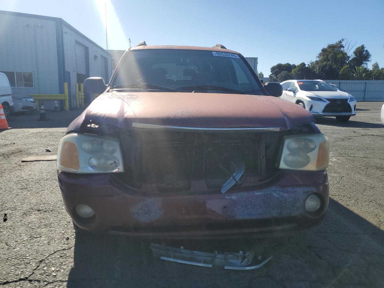 2003 GMC Envoy Xl - Фото 5