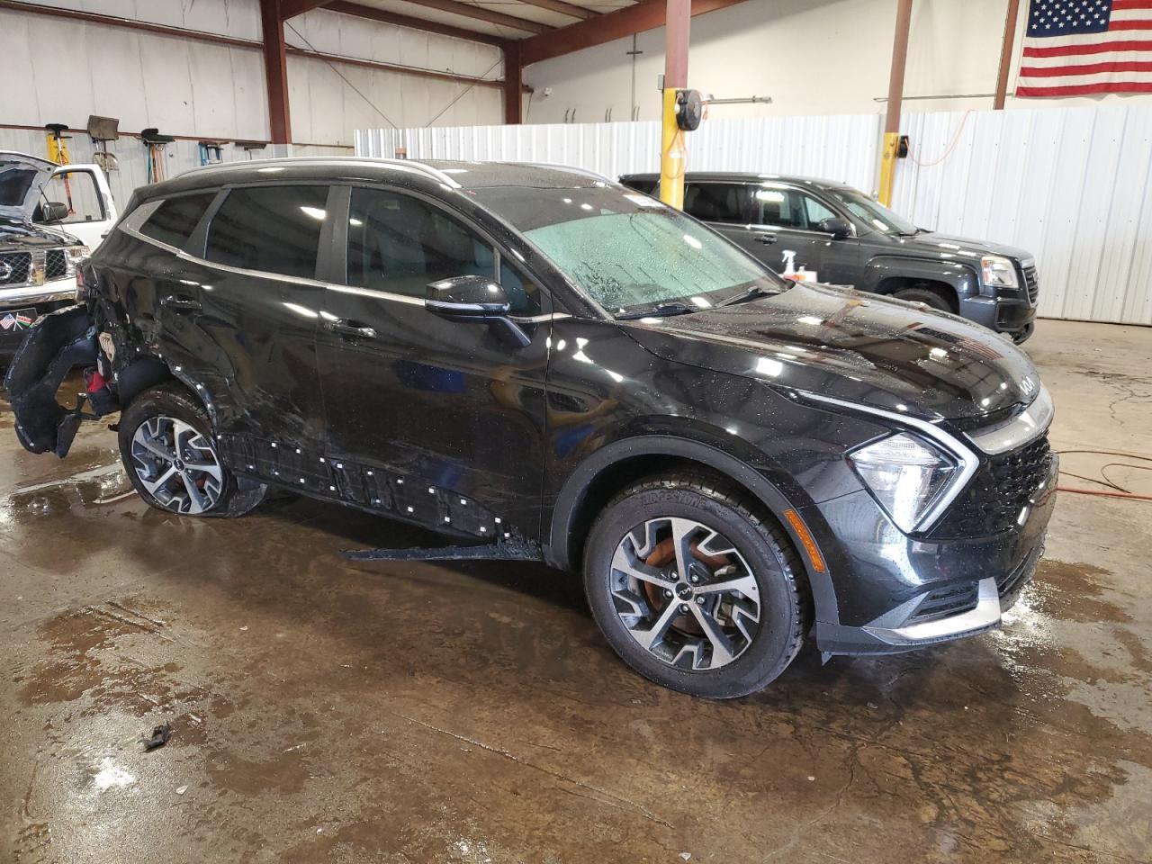 2023 Kia Sportage Ex - Image 4