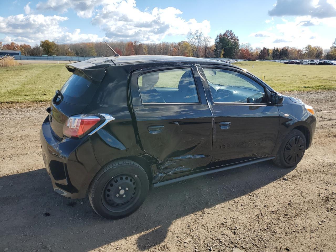 2024 Mitsubishi Mirage Es - Image 3