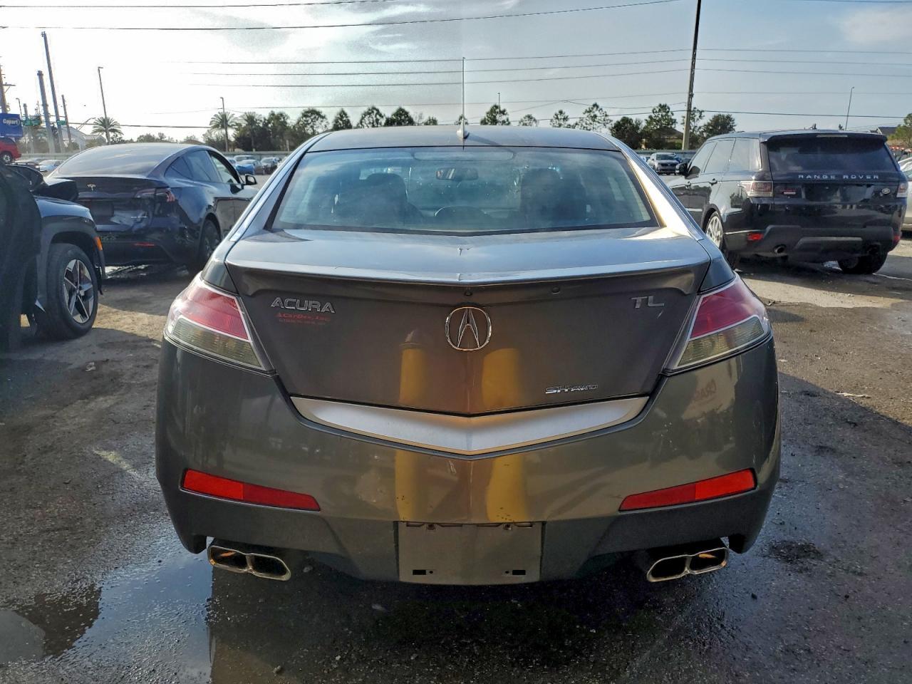 2010 Acura Tl - Фото 6