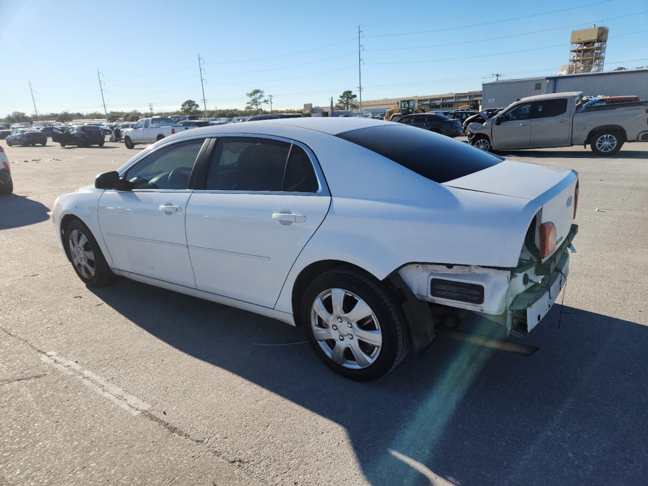 2012 Chevrolet Malibu Ls - Image 2