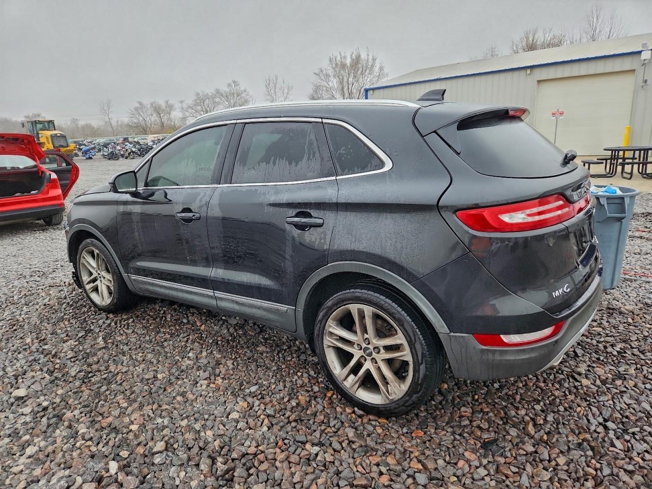 2015 Lincoln Townhouse Mkc - Фото 2