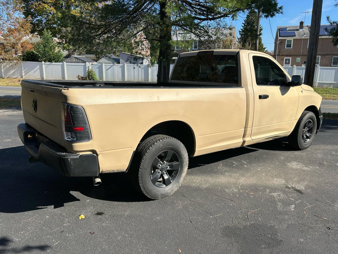 2022 Ram 1500 Classic Tradesman - Фото 4