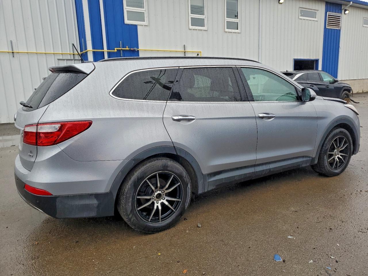 2014 Hyundai Santa Fe Gls - Фото 3