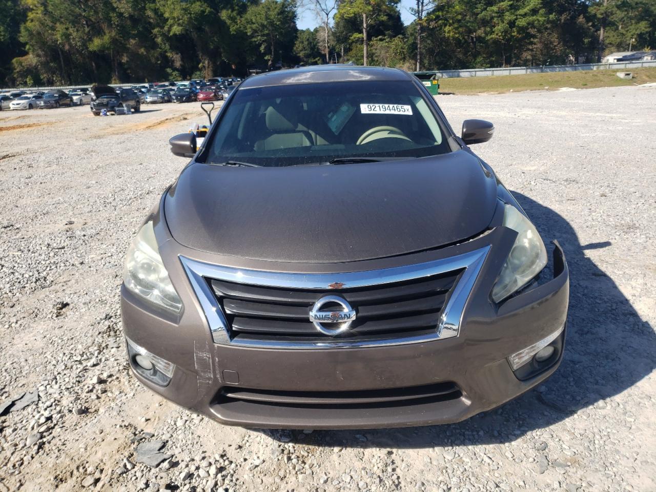 2015 Nissan Altima 3.5S - Фото 5