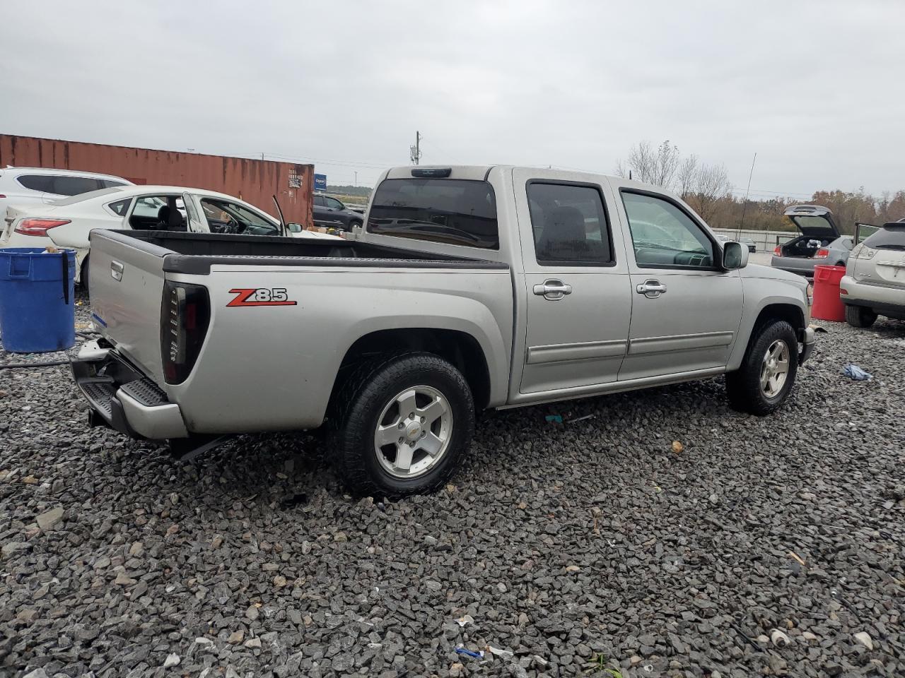 2010 Chevrolet Colorado Lt - Фото 3