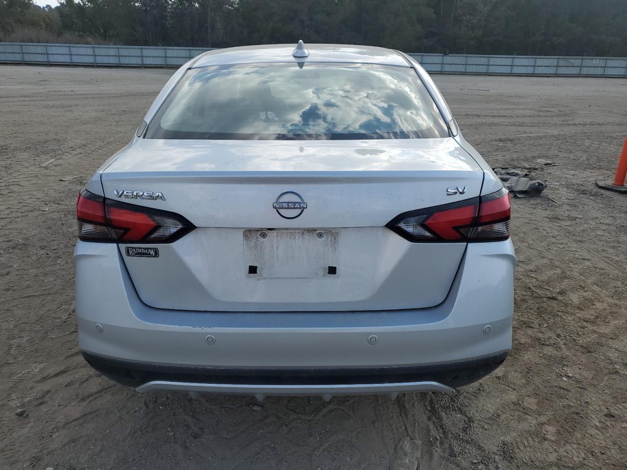 2024 Nissan Versa Sv - Фото 6