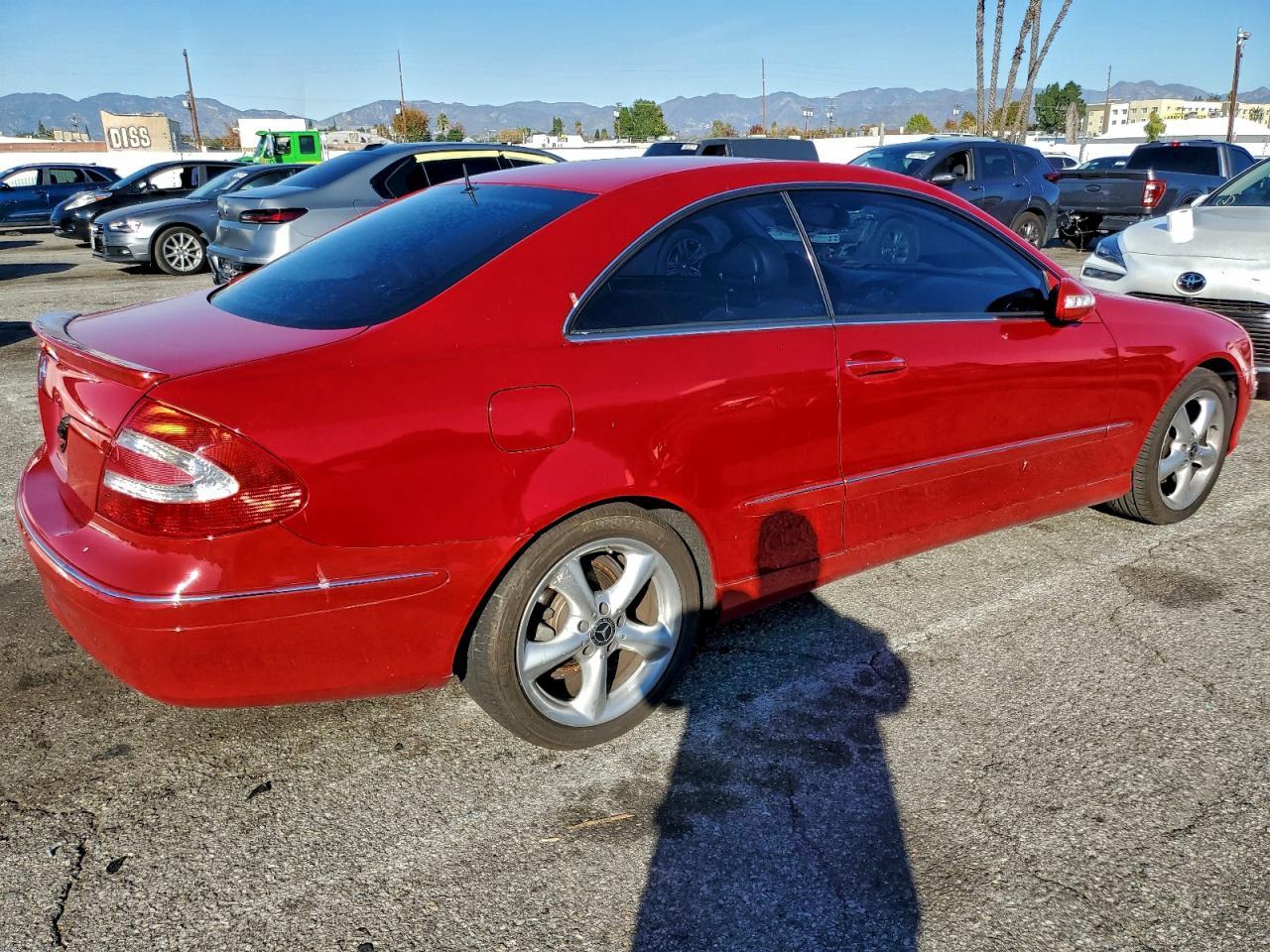 2005 Mercedes-Benz Clk 320C - Фото 3