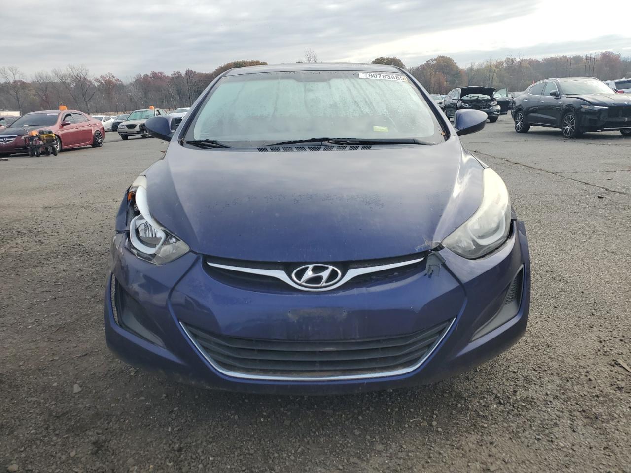 2014 Hyundai Elantra Se - Фото 5