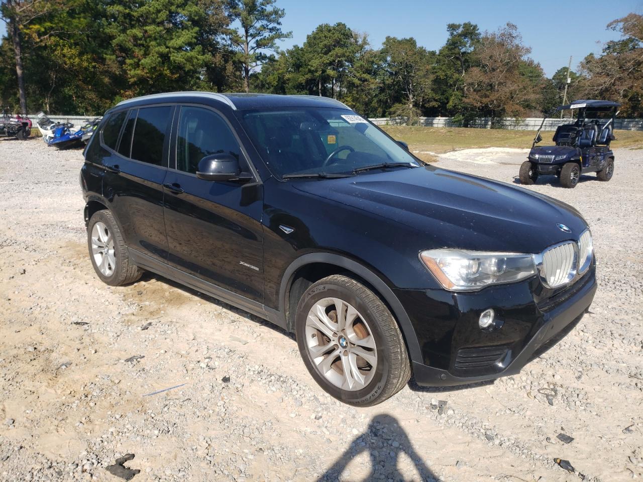 2017 BMW X3 xDrive35I - Image 4