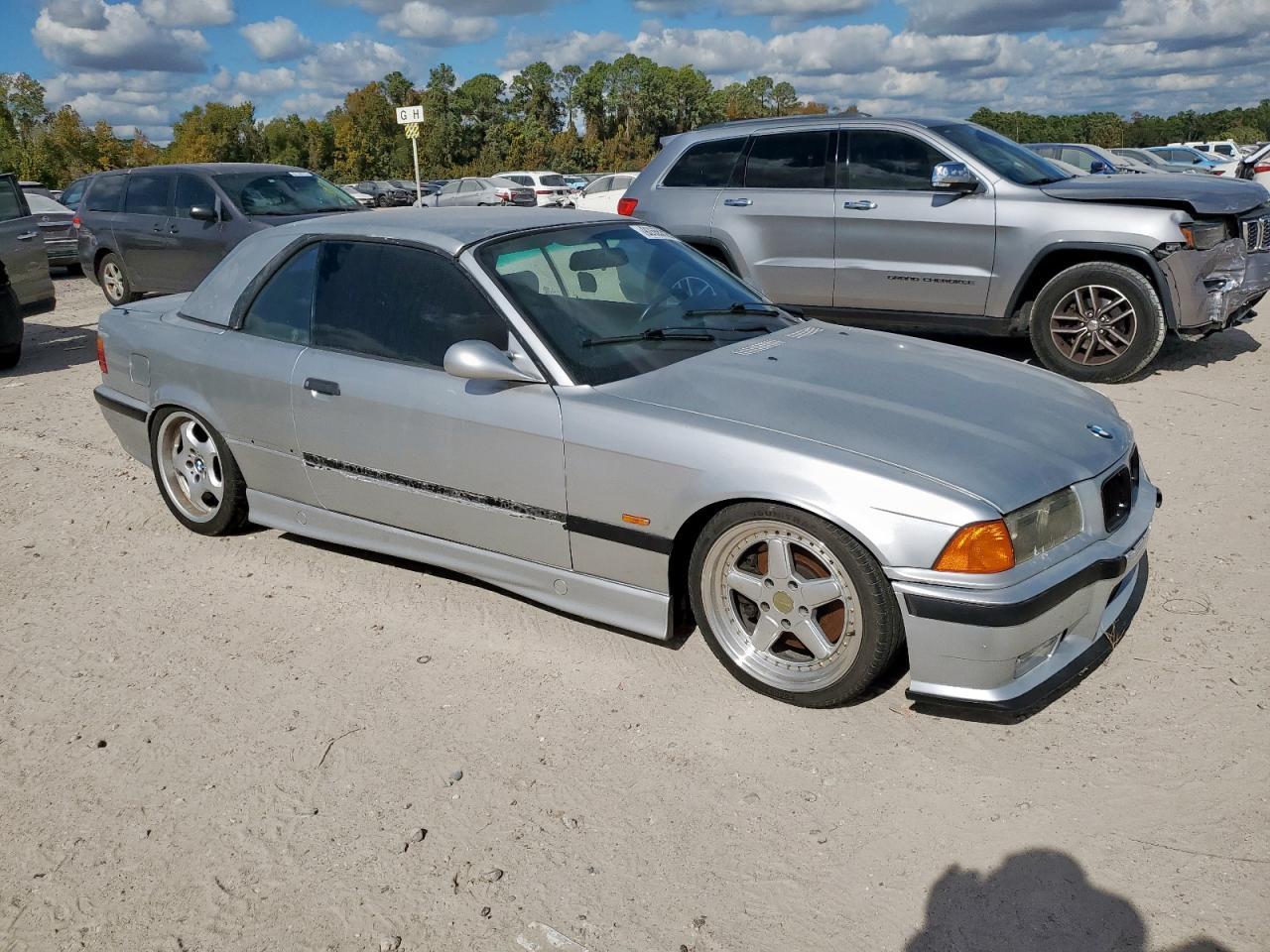 1998 BMW M3 Automatic - Image 4