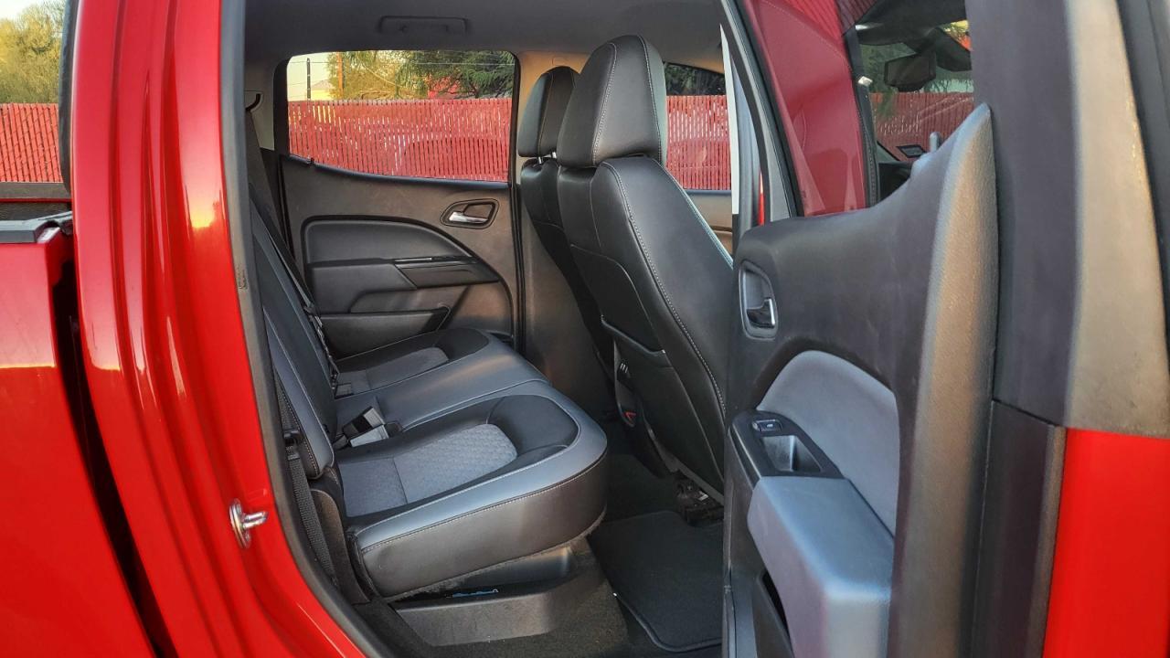 2018 Chevrolet Colorado Z71 - Фото 6