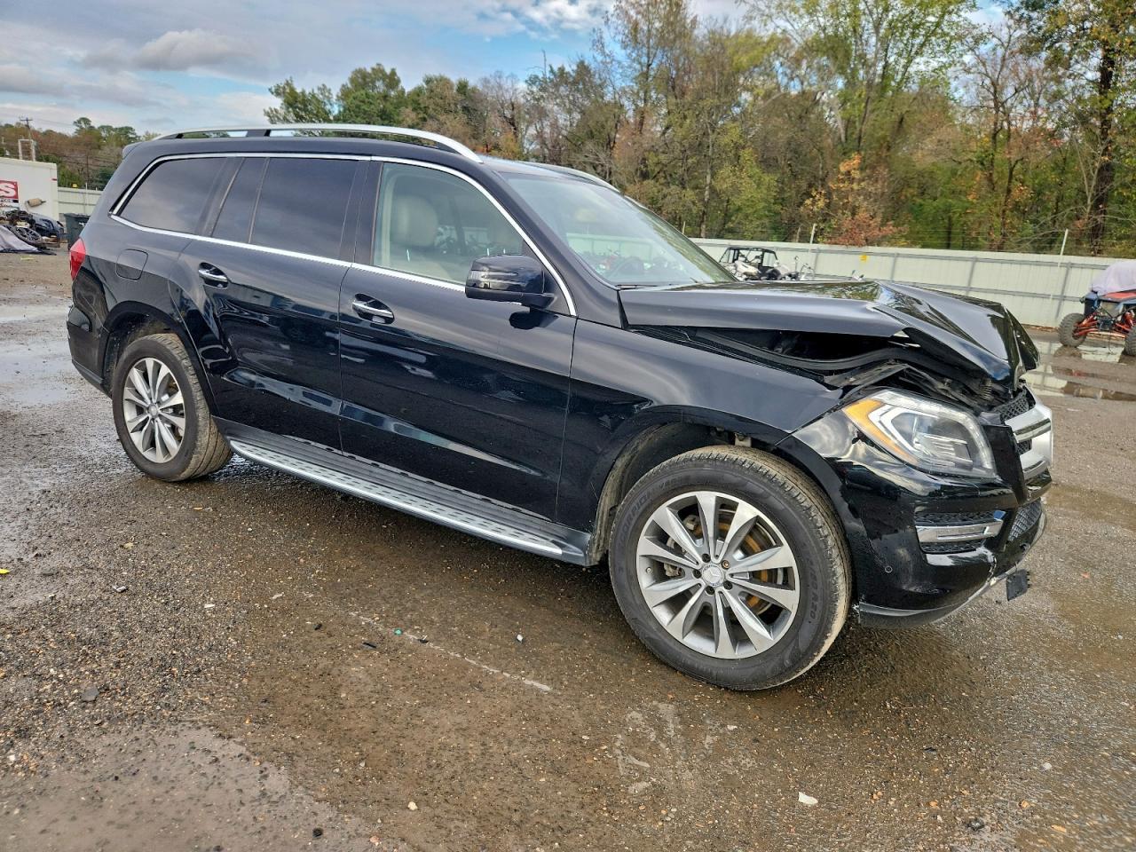 2015 Mercedes-Benz Gl 450 4Matic - Фото 4