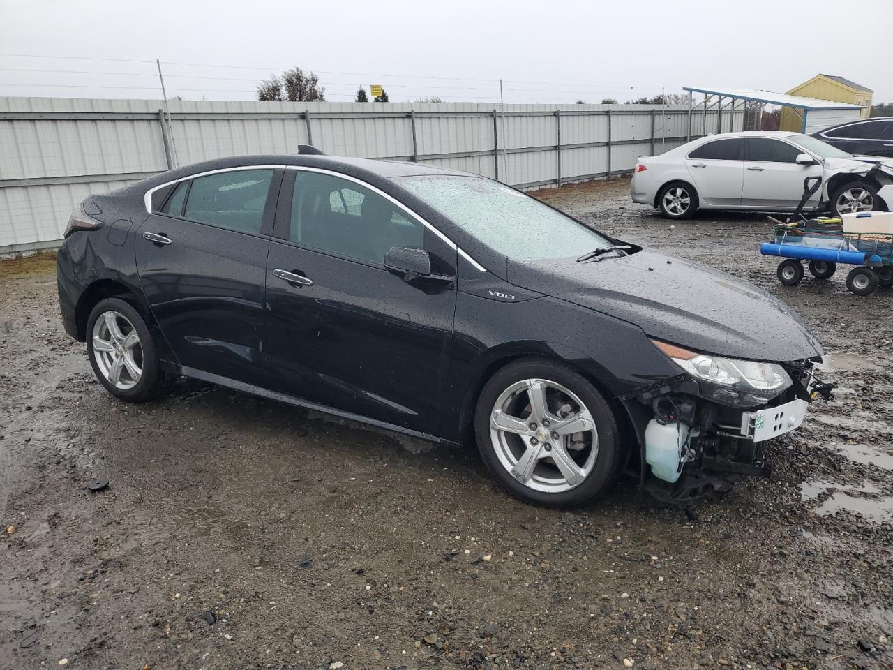 2018 Chevrolet Volt Lt - Фото 4