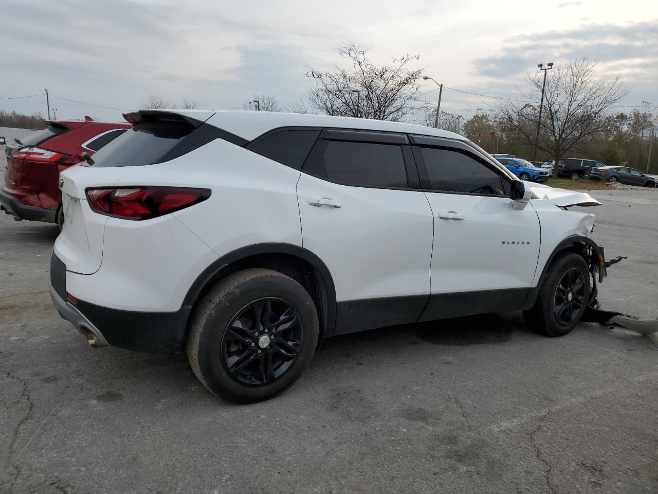 2021 Chevrolet Blazer 2Lt - Фото 3