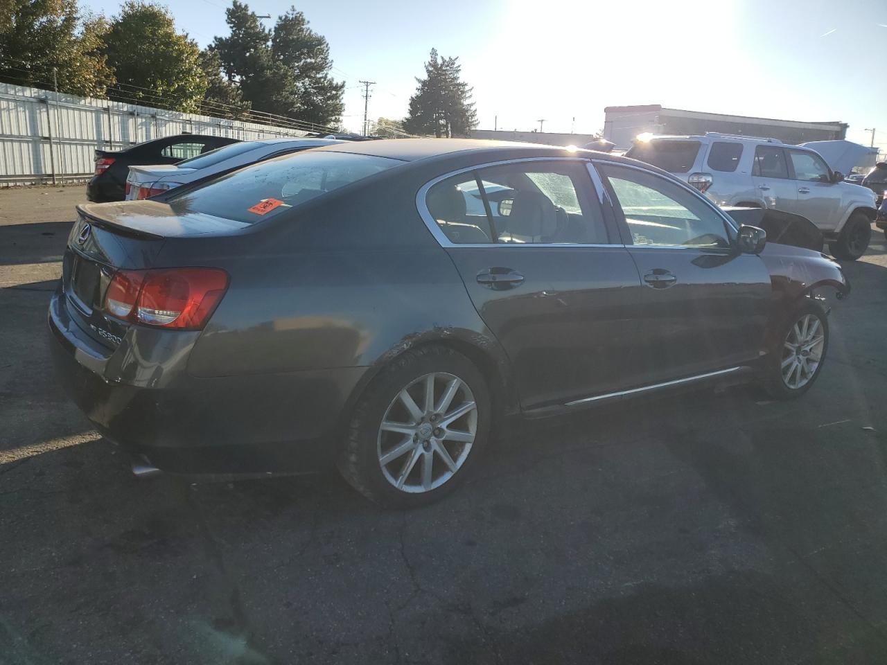 2006 Lexus Gs 300 - Фото 3