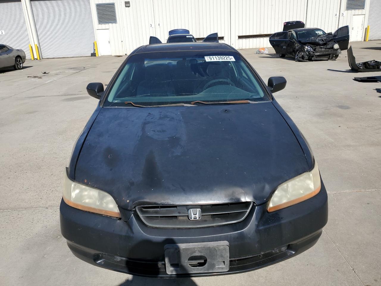 2000 Honda Accord Ex - Image 5