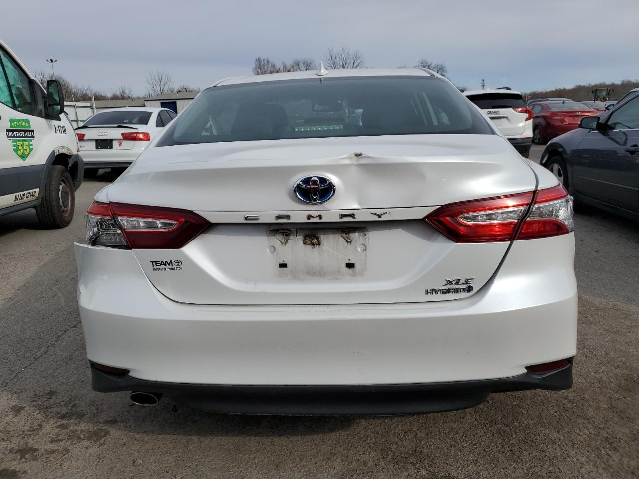 2020 Toyota Camry Xle - Image 6