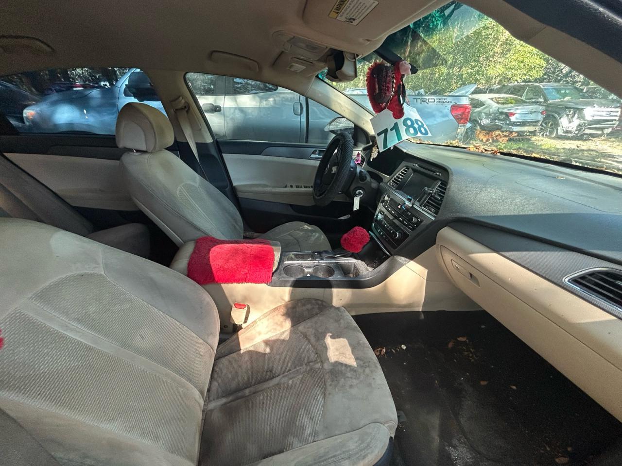 2016 Hyundai Sonata Se - Фото 5