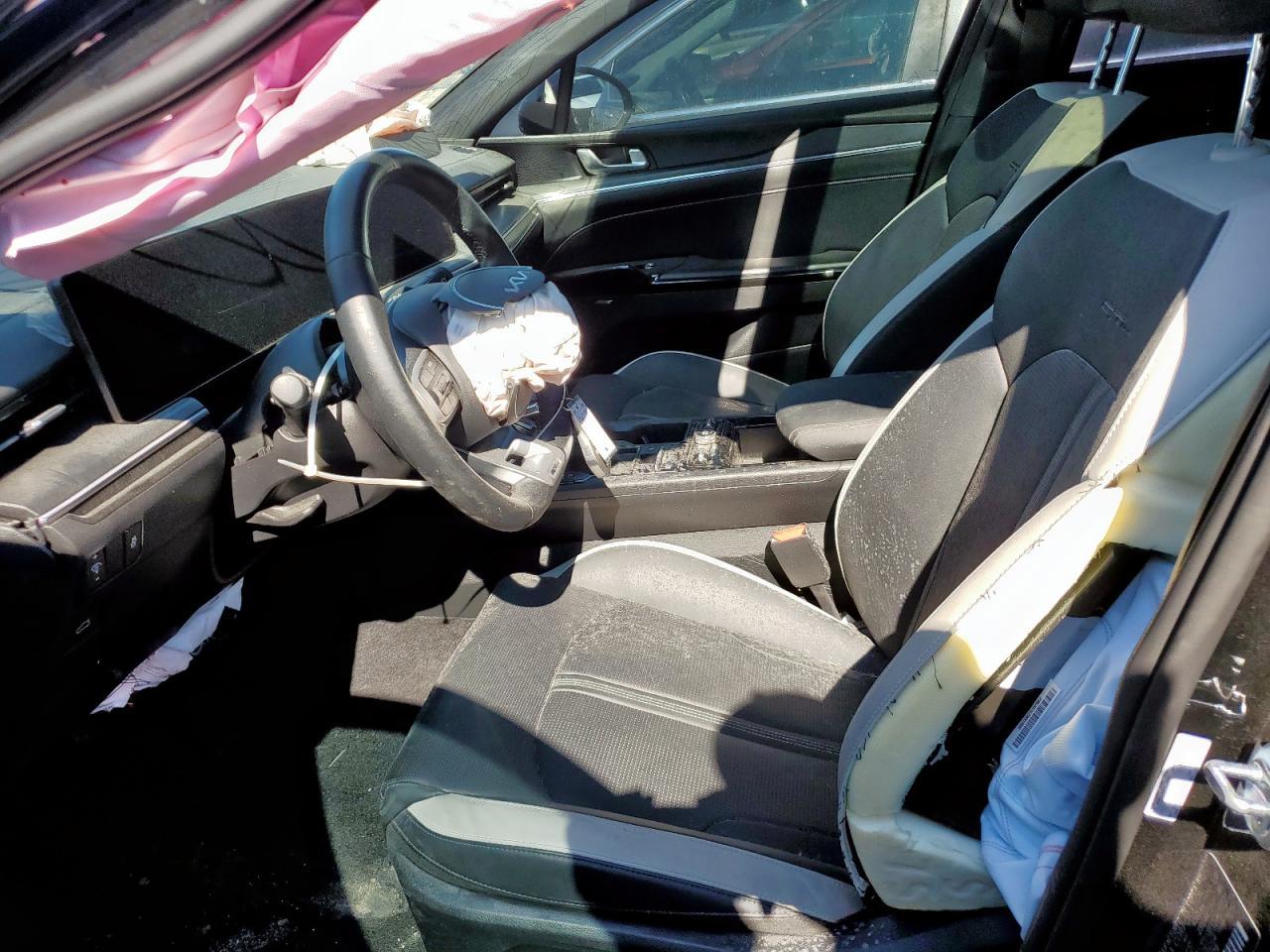 2025 Kia K5 Gt Line - Фото 7