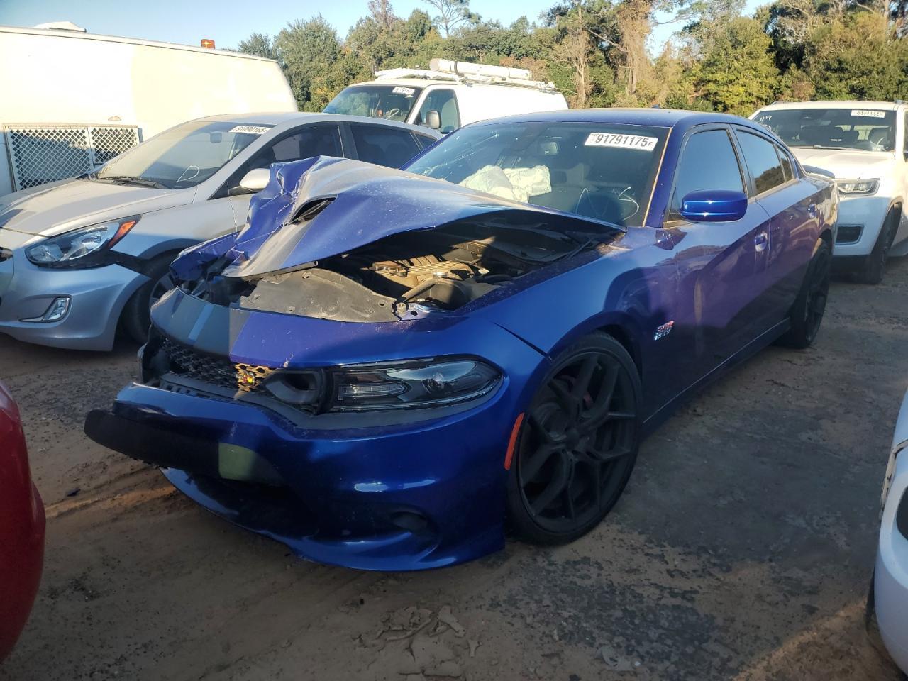 2021 Dodge Charger Scat Pack